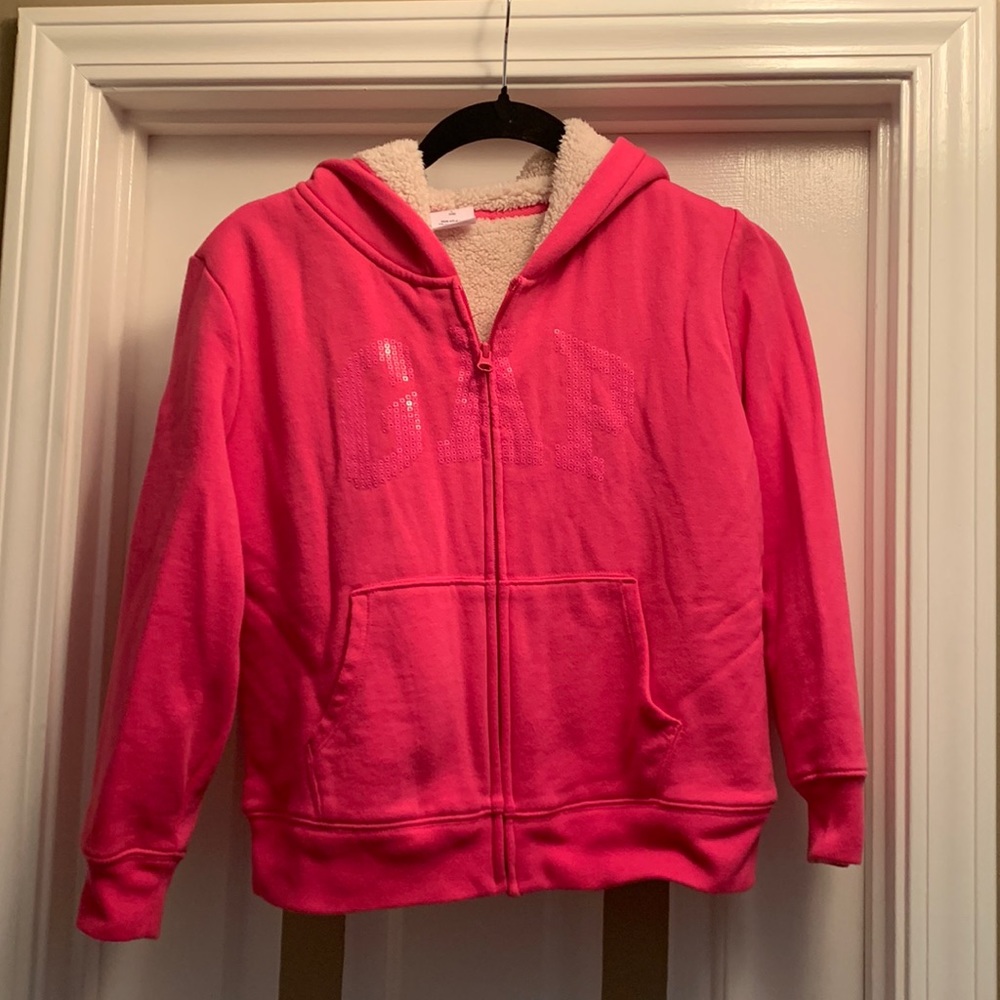 Gap Kids Girls lined Jacket